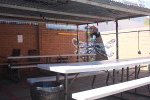 Foto Perthis asuva majutusasutuse The Hive Hostel - Traveler Friendly, Passport Only galeriist