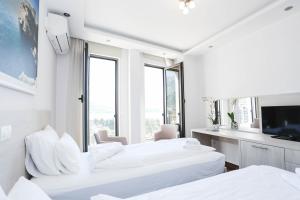 Fotografie z fotogalerie ubytování Arka Rooms&Apartments v destinaci Budva + 50 fotografií