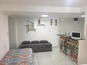 Atpūtas zona naktsmītnē Loft Morada do Porto