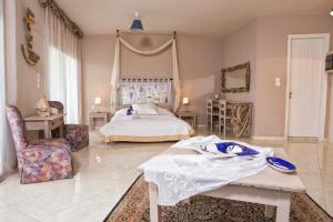 Fotografie z fotogalerie ubytování Argo Summer House v destinaci Agioi Apostoloi
