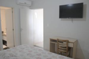 Μια τηλεόραση ή/και κέντρο ψυχαγωγίας στο Presidente Hotel