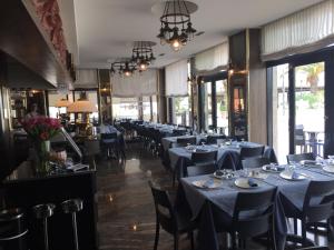 Kép L' Ammiraglio szállásáról Margherita di Savoiában a galériában
