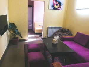 Area soggiorno di DownTown B&B