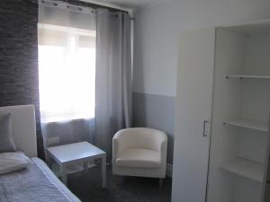Posedenie v ubytovaní White Home Room
