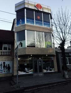 Edificio in cui si trova il bed & breakfast
