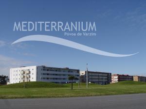 Foto da galeria de Mediterranium Apartments em Póvoa de Varzim