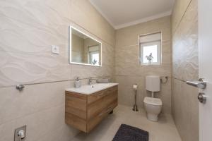 Łazienka w obiekcie Luxury Apartments Marija
