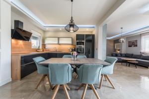 Kuchnia lub aneks kuchenny w obiekcie Luxury Apartments Marija