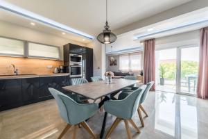 Kuchnia lub aneks kuchenny w obiekcie Luxury Apartments Marija