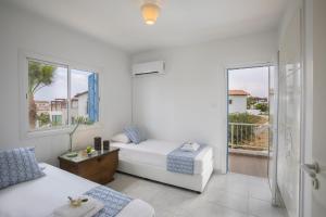 Χώρος καθιστικού στο Villa Serene +53 φωτογραφίες