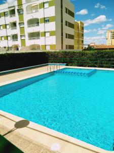 Bazén v ubytování Apartamento Jardin II nebo v jeho okolí