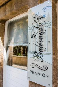 Zdjęcie z galerii obiektu Casa da Balconada w Santiago de Compostela