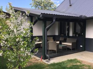 Hoone, kus apartement asub