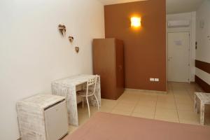 Posezení v ubytování Hotel La Punta
