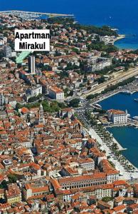 Príroda v okolí apartmánu