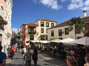 Appartement Casa VandeWalle (Spanje Santa Cruz de la Palma ...