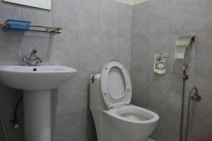 Un baño de Gurkha Lodge