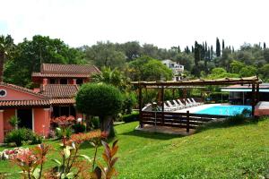 Πισίνα στο ή κοντά στο Apartments Despina 