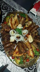 Essen im Hotel oder in der Nähe + 31 Fotos