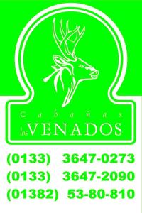 een bord voor de vanderbiltbiltbilttbilttbiltbilttbiltbilt bij Cabañas los Venados in Mazamitla