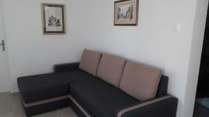 Posezení v ubytování Apartman Marco