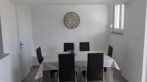 Posezení v ubytování Apartman Marco