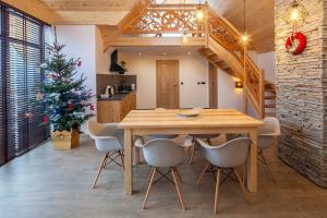 Fotografia z galérie ubytovania Domki Tatrzański Ogród Regional Houses Zakopane v Zakopanom