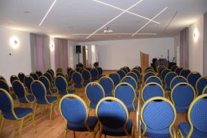 Konferenční prostory v ubytování Olympic regina hotel
