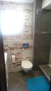 Łazienka w obiekcie Apartment Joanna Grau de Gandia