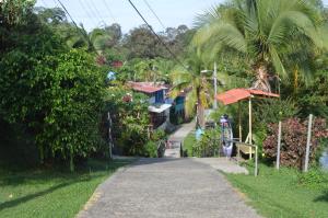 Afbeelding uit fotogalerij van Beverly's Hill Guest House in Bocas del Toro