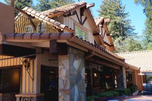 Afbeelding uit fotogalerij van The Historic Brookdale Lodge, Santa Cruz Mountains in Brookdale