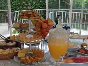 Fotografie z fotogalerie ubytování Hotel Montenegro Guaramiranga v destinaci Guaramiranga