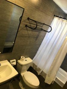 Vannituba majutusasutuses Cebu R Hotel Capitol