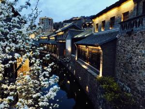 Gallery image of Gubei Water Town Landscape Villa in Miyun
