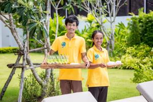 Hosté ubytování Villa SeaNest Samui
