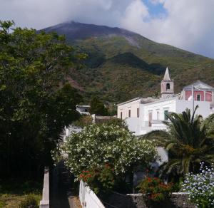 Zdjęcie z galerii obiektu Casa Galletta w mieście Stromboli