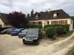 Fotografie z fotogalerie ubytování Chambres D'hôtes du Plessis v destinaci Chailles