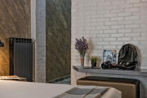 Кровать или кровати в номере StarHome Navona