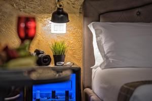 Кровать или кровати в номере StarHome Navona