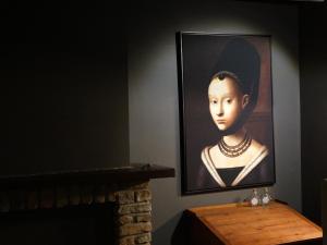 Foto dalla galleria di Huyze Peerdenbrugghe a Bruges