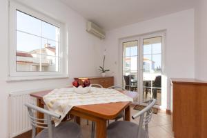 Posezení v ubytování Apartments Isabela Punat by El-Pi Tours