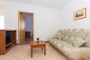 Posezení v ubytování Apartments Isabela Punat by El-Pi Tours