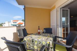 Nápoje v ubytování Apartments Isabela Punat by El-Pi Tours