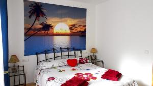Puerto de las LajasにあるFuertelena Sunrise Lovers Apartmentのギャラリーの写真