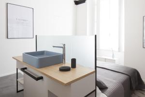 Kép Genova Suite Art szállásáról Genovában a galériában