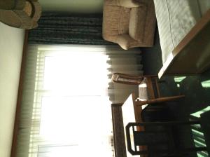 Posezení v ubytování Hotel Garni