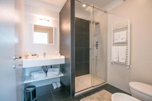 Um banheiro em Bellariva Monopoli B&B e Relax