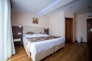 Porto Romantico 1客房内的一张或多张床位
