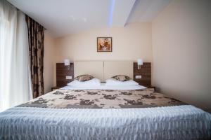 Porto Romantico 1客房内的一张或多张床位
