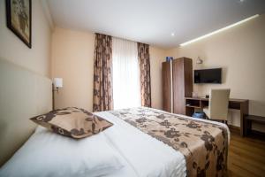 Porto Romantico 1客房内的一张或多张床位